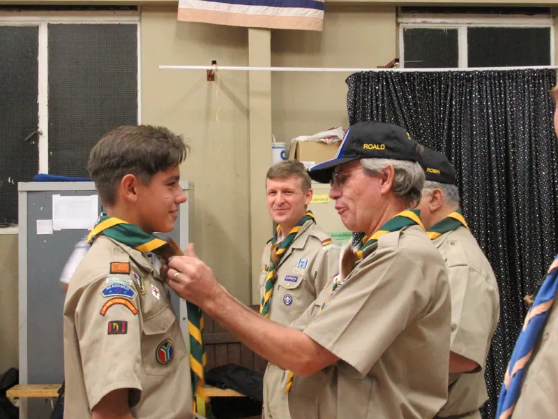 24th World Scout Jamboree, photo 6