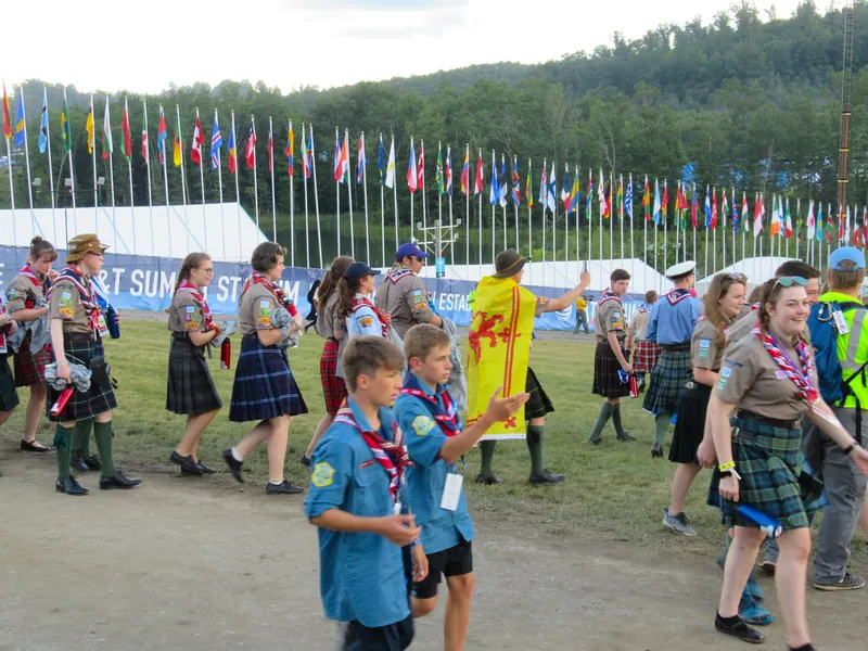 24th World Scout Jamboree, photo 77