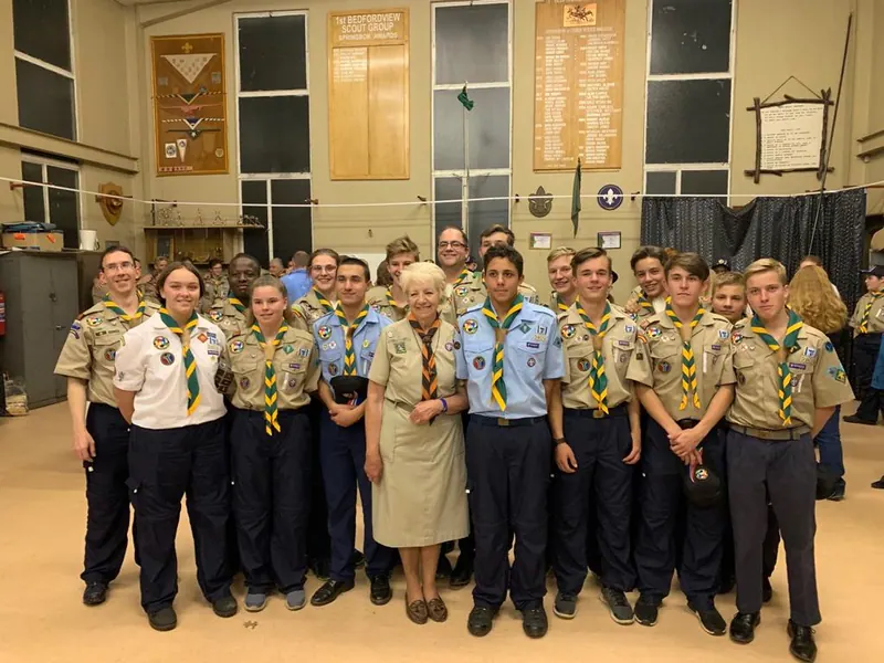 24th World Scout Jamboree, photo 106