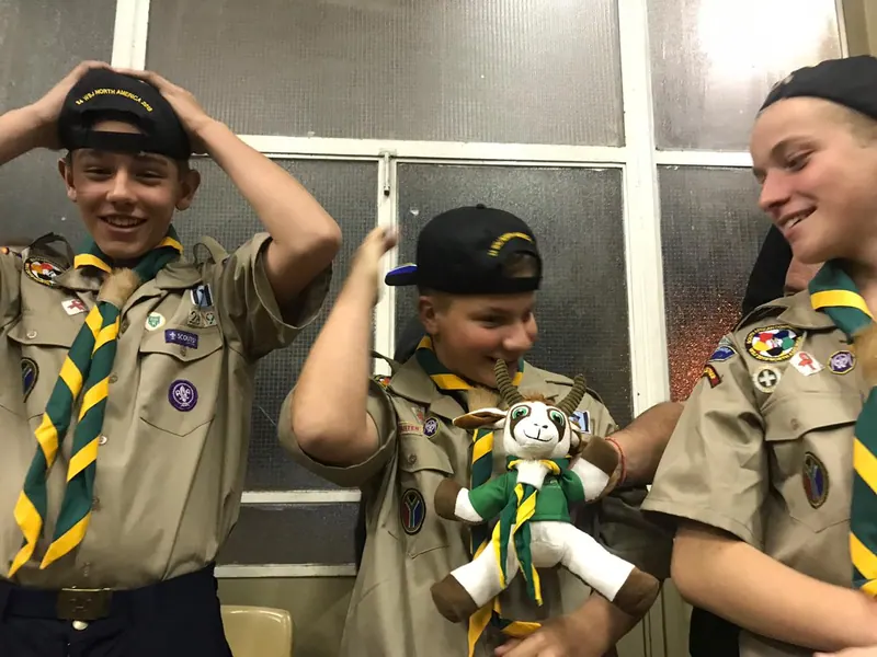 24th World Scout Jamboree, photo 108