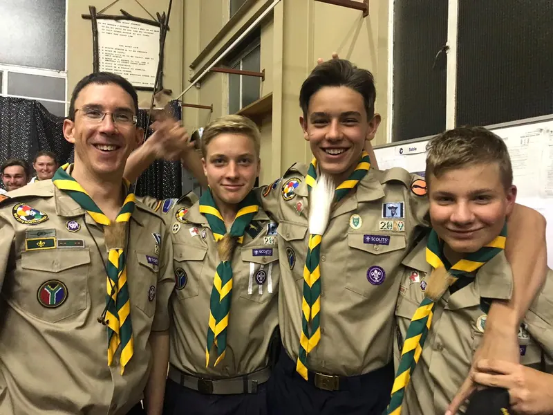 24th World Scout Jamboree, photo 110
