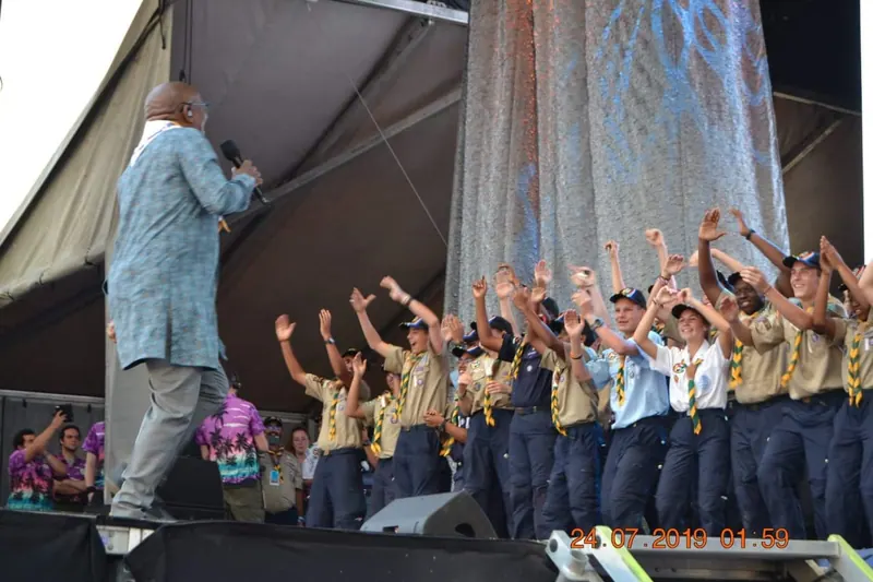 24th World Scout Jamboree, photo 113
