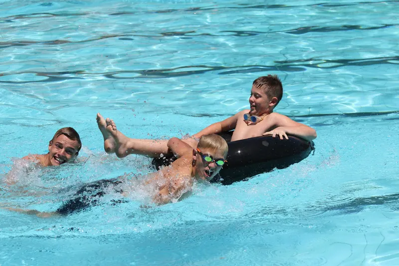 BP Sunday and Swimming Gala 2019, photo 32