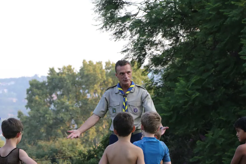 Swimmer and Aquanaut Badge 2019, photo 1