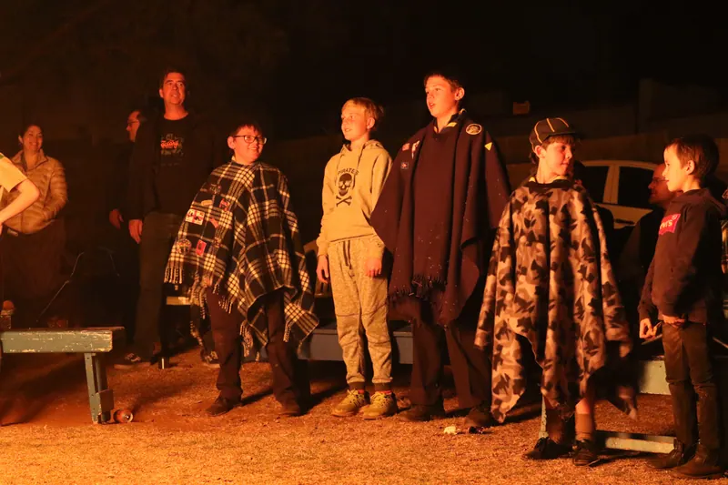 Winter Campfire 2019, photo 11