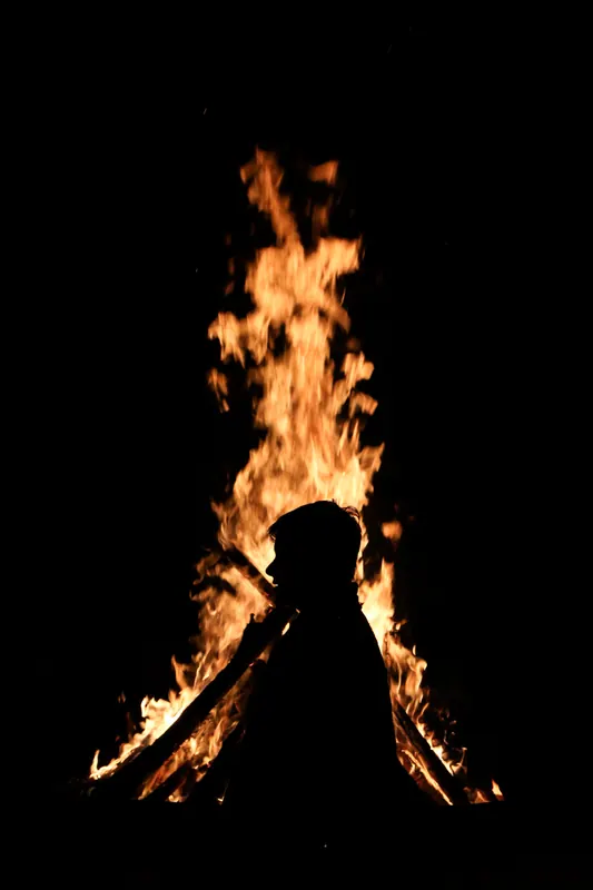 Winter Campfire 2019, photo 21