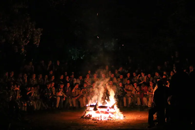 64th Gilten PLTU Campfire, photo 18