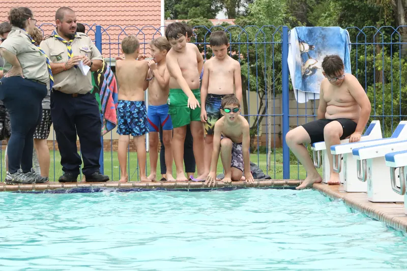BP Sunday and Swimming Gala, photo 42