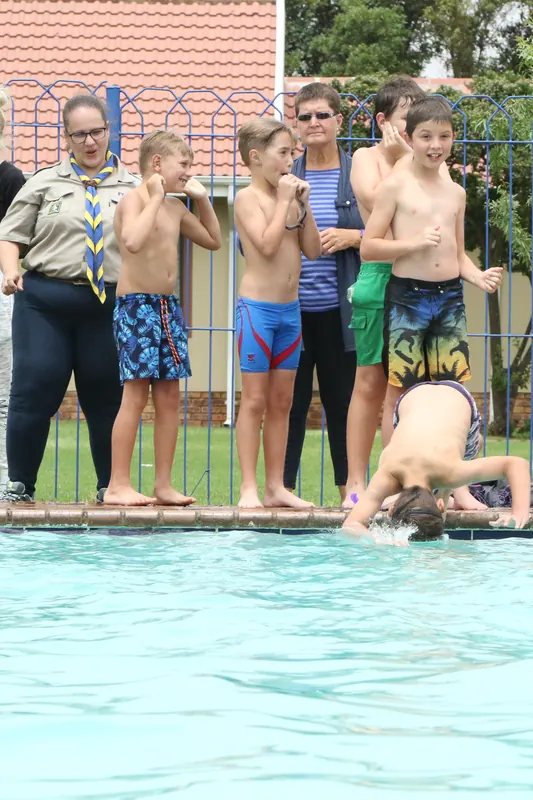 BP Sunday and Swimming Gala, photo 44