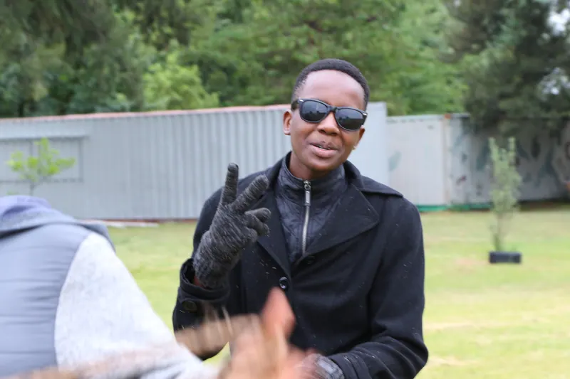 Chris' Springbok Camp, photo 2
