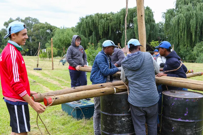 Chris' Springbok Camp, photo 3