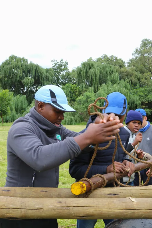 Chris' Springbok Camp, photo 4