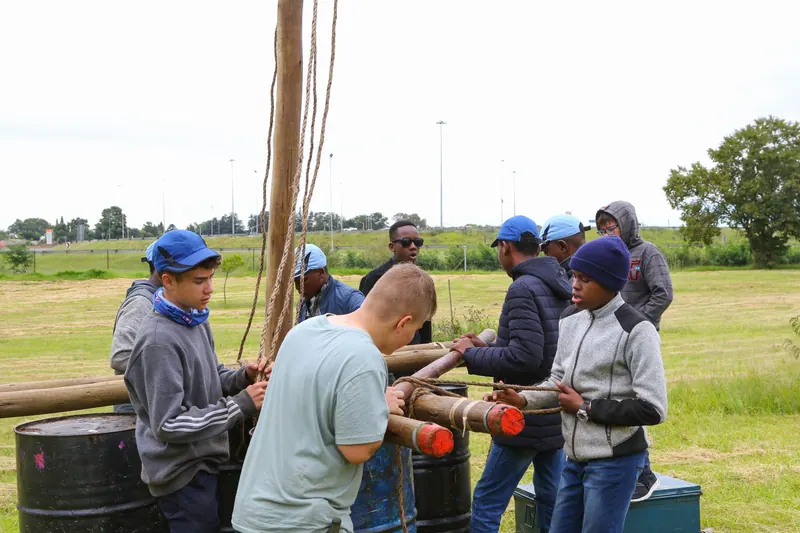 Chris' Springbok Camp, photo 5