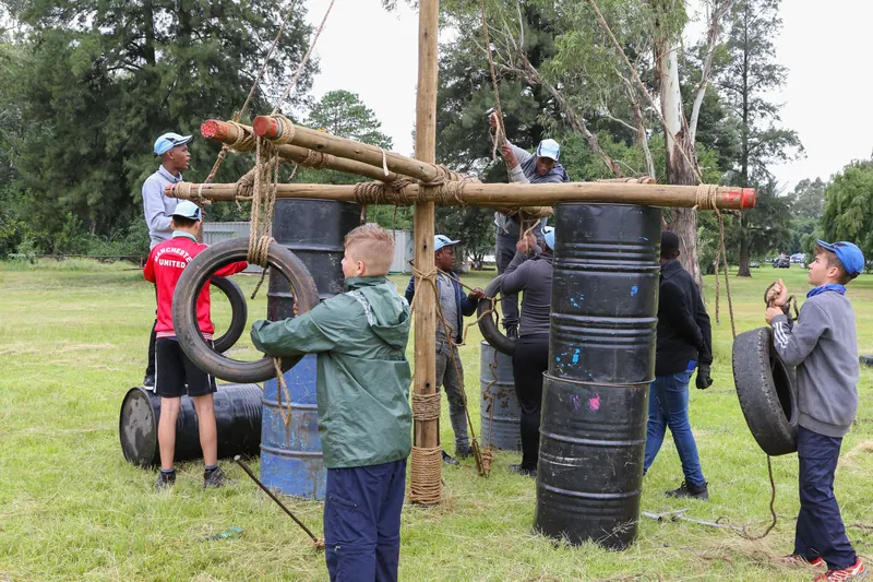 Chris' Springbok Camp, photo 14