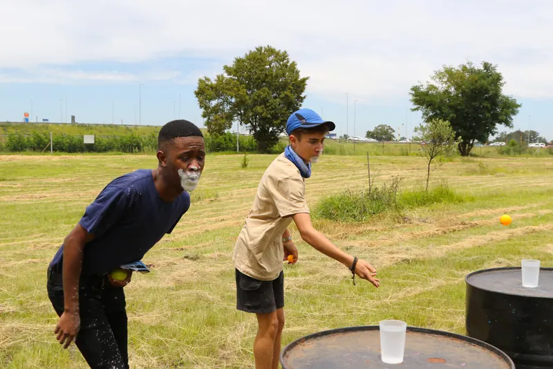 Chris' Springbok Camp, photo 45