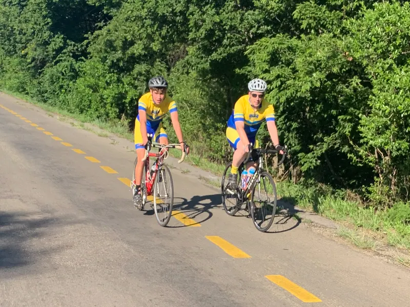 Kengray Cycle Challenge 2020, photo 4