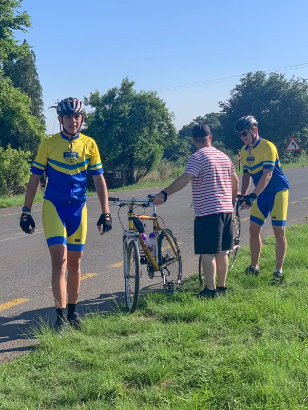 Kengray Cycle Challenge 2020, photo 10