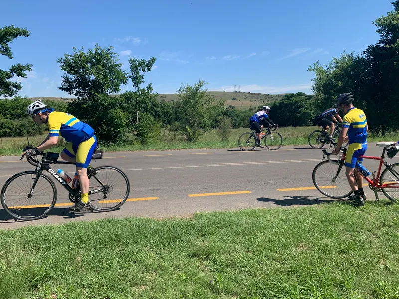 Kengray Cycle Challenge 2020, photo 24