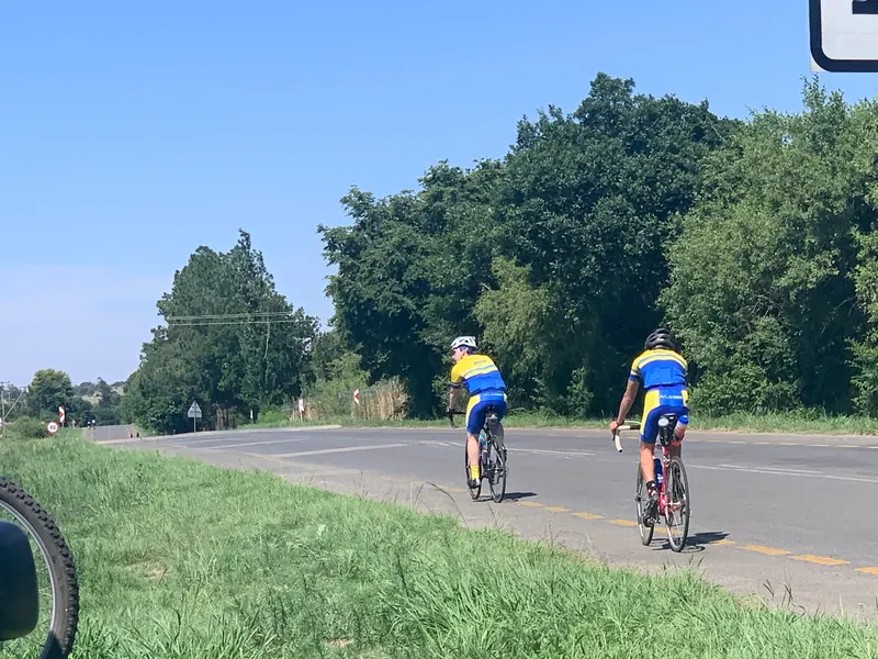 Kengray Cycle Challenge 2020, photo 25