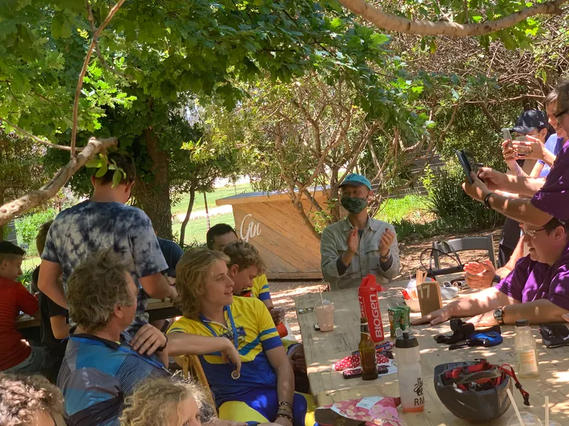 Kengray Cycle Challenge 2020, photo 29