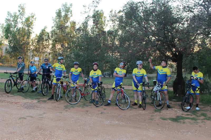 Kengray Cycle Challenge 2020, photo 31