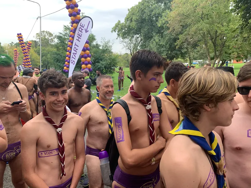 Daredevil Run 2020, photo 11
