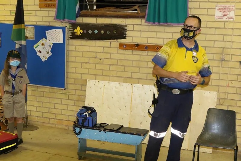 Emergency Services Visit, photo 3