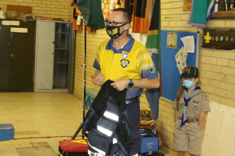 Emergency Services Visit, photo 4