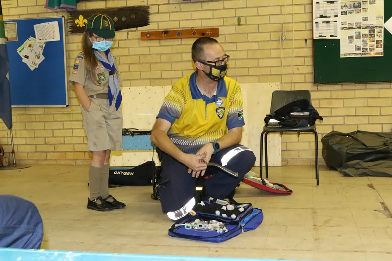 Emergency Services Visit, photo 7