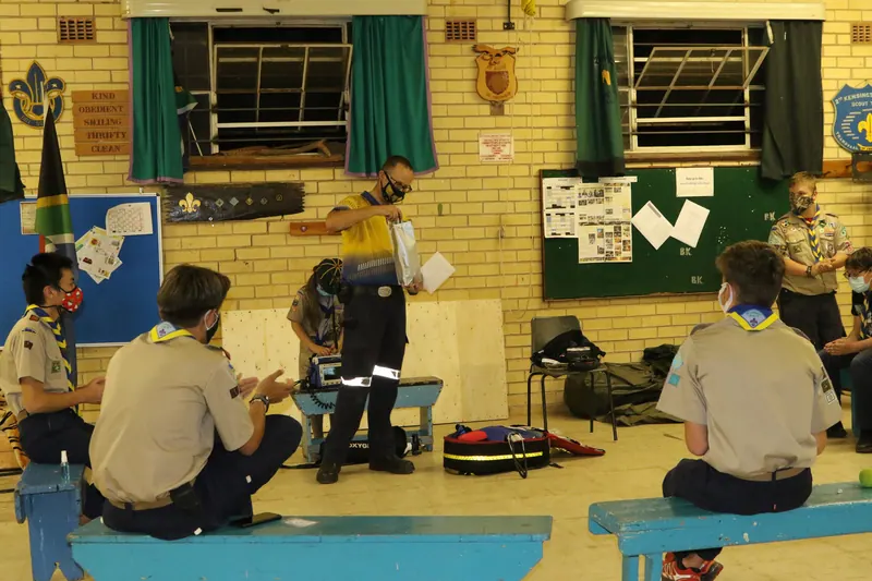 Emergency Services Visit, photo 9