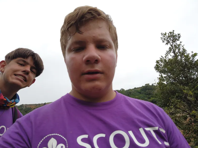 Jon's Springbok Hike, photo 27