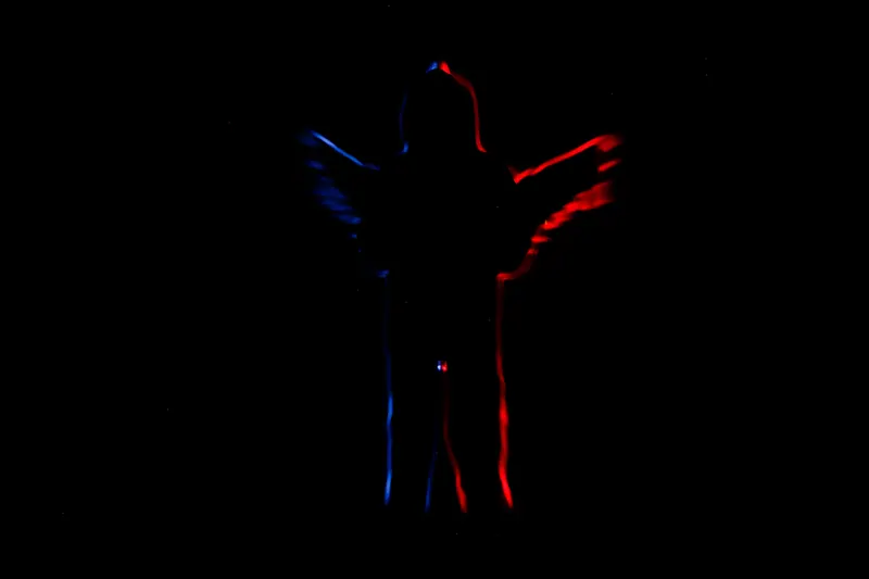 Light Painting, photo 3