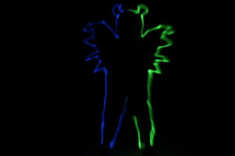Light Painting, photo 4