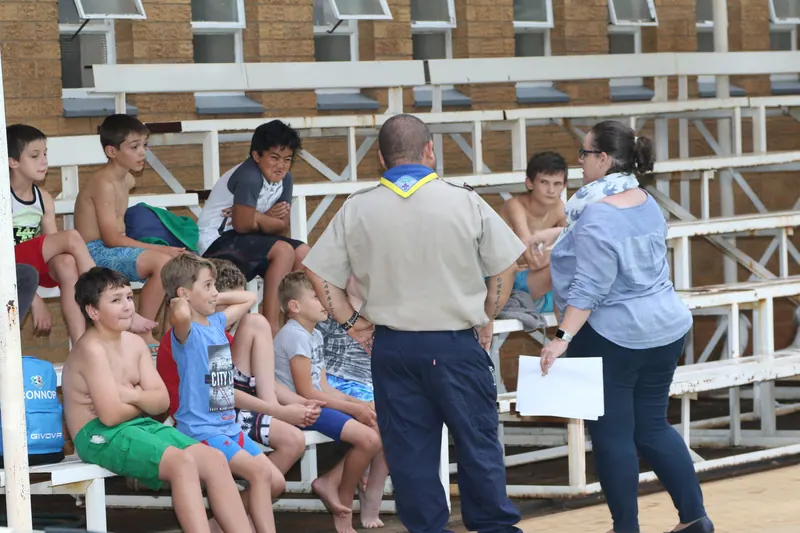 Swimming Evening 2020, photo 1
