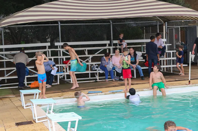 Swimming Evening 2020, photo 2