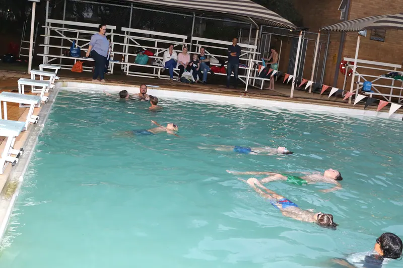 Swimming Evening 2020, photo 8