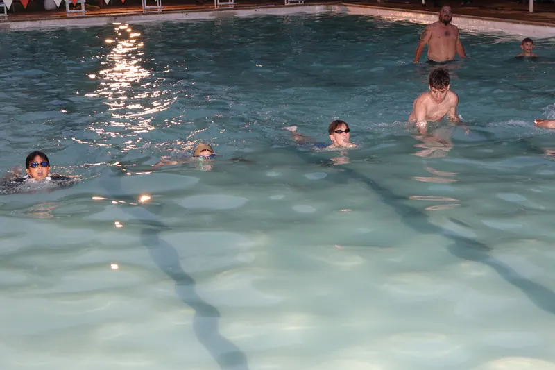 Swimming Evening 2020, photo 9
