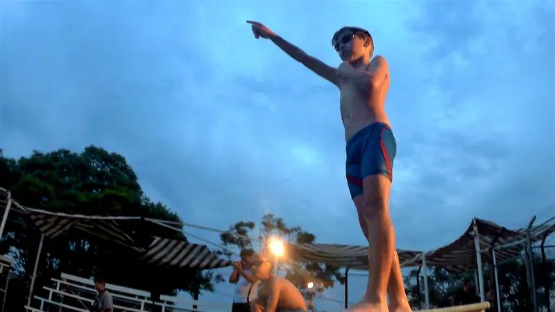 Swimming Evening 2020, photo 33