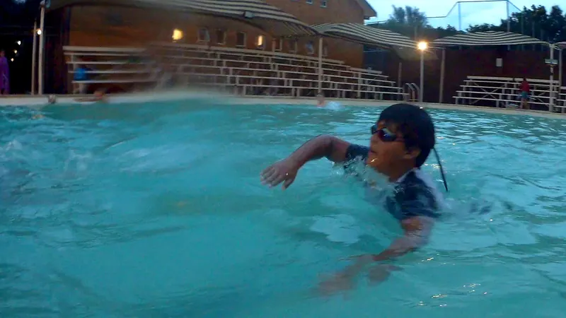 Swimming Evening 2020, photo 37
