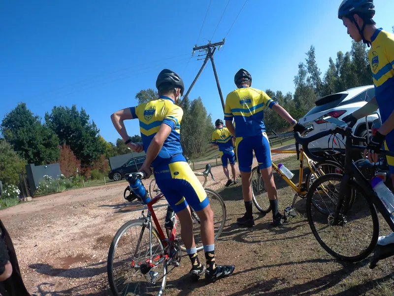 Team Kengray Cycling, photo 3