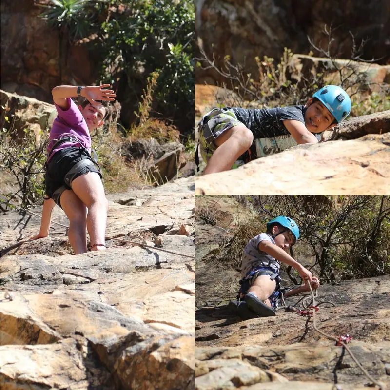 Luke's Climbing Major Project, photo 2