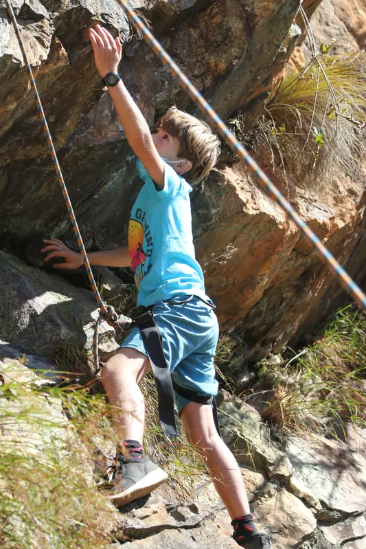 Luke's Climbing Project, photo 5