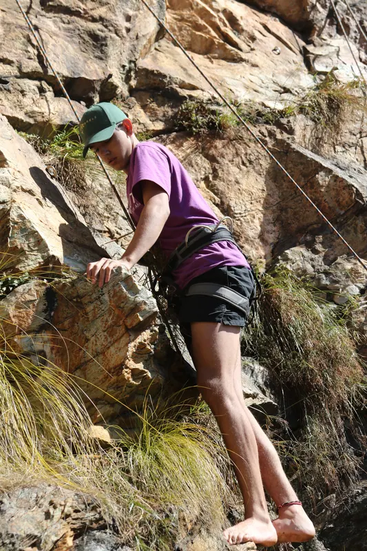 Luke's Climbing Project, photo 11