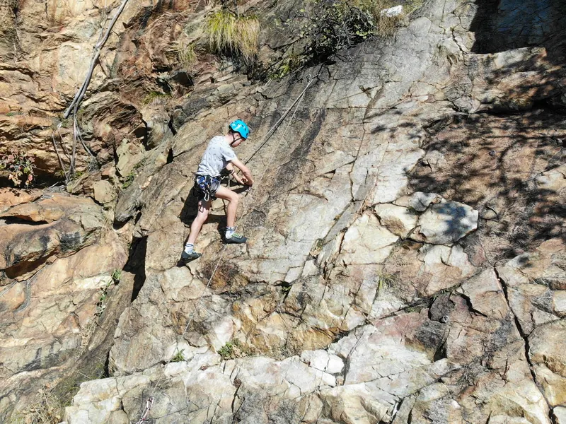 Luke's Climbing Project, photo 12