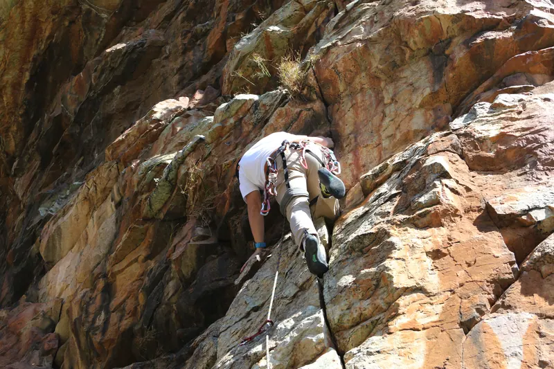Luke's Climbing Project, photo 18