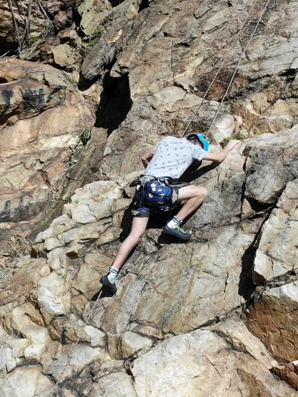 Luke's Springbok Activities, photo 1