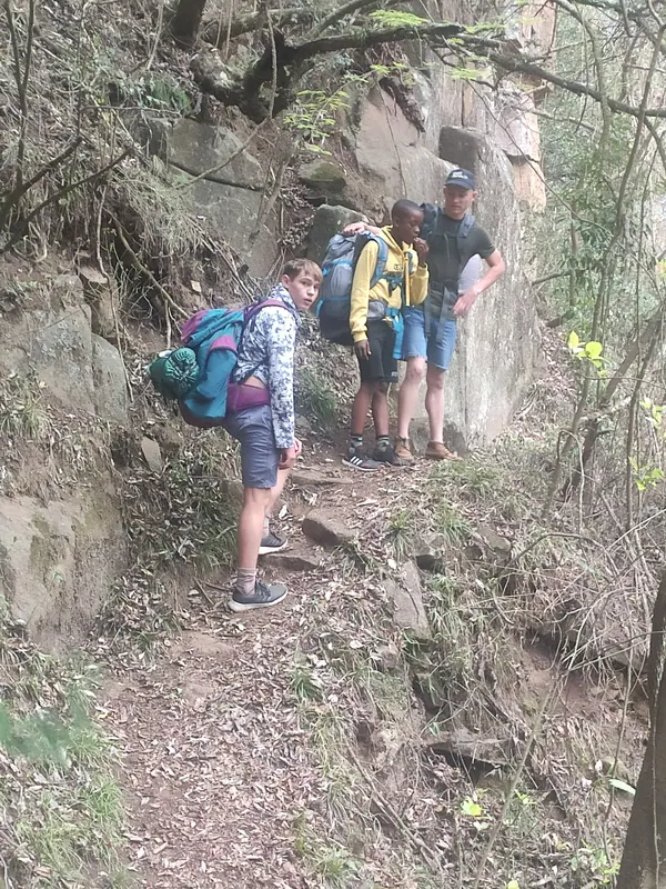 Luke's Springbok Activities, photo 8