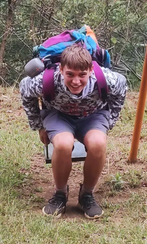 Luke's Springbok Activities, photo 11
