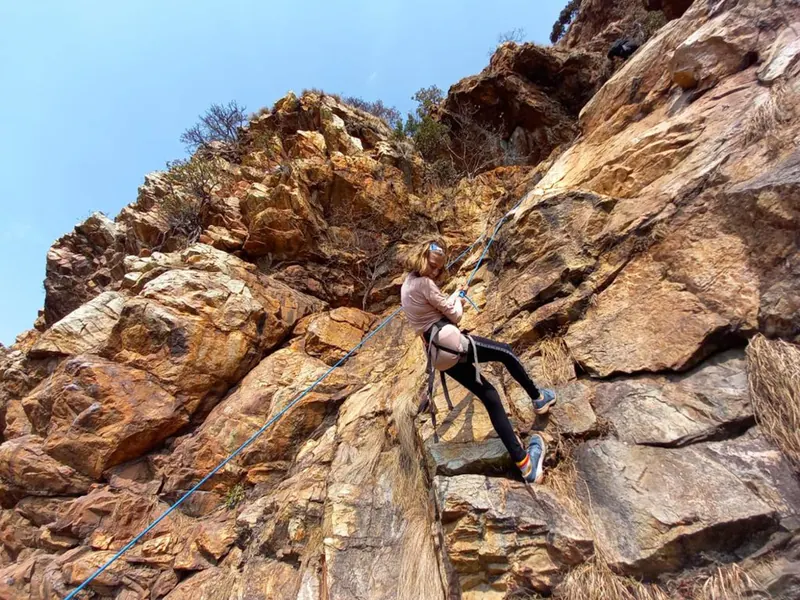 Luke's Springbok Activities, photo 13
