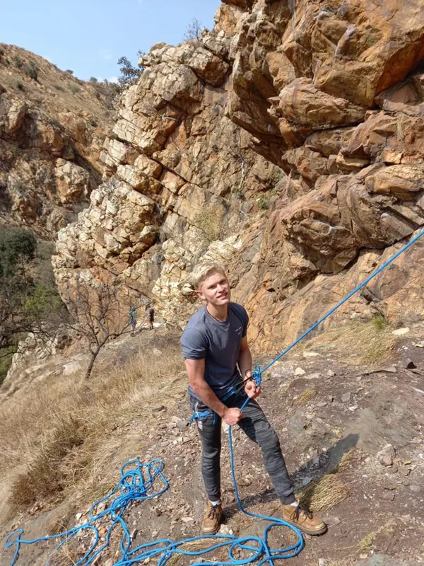 Luke's Springbok Activities, photo 15